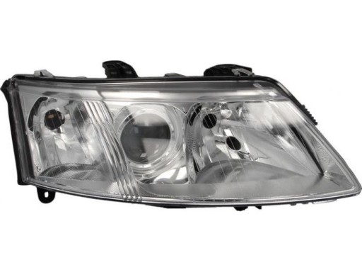 Рефлектор правое saa 93 2002- h7 , фото