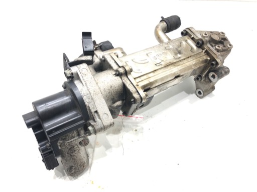 Клапан egr z радиатор hyundai i40 регулятор , фото