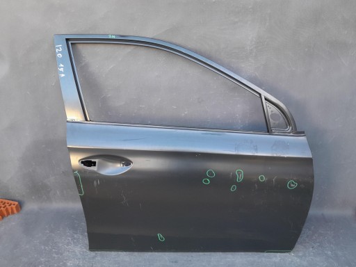 Hyundai oe 76004c8010 дверь кузов , фото