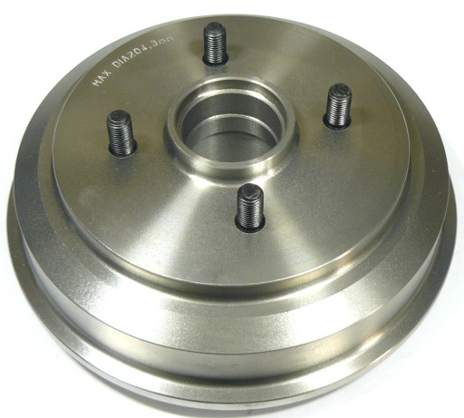 Барабани 203mm do ford fiesta 4 5 00- fusion mazda 2 , фото