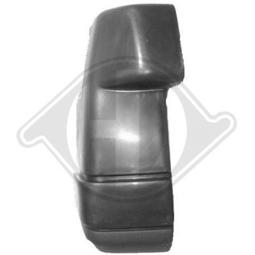 Бампер do hyundai h 100/150 93-95 , фото