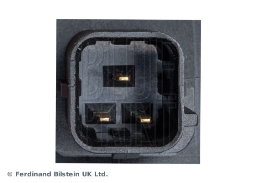 Blue печать adg00307 насос омивателя фар омыватель стекла фронт , фото