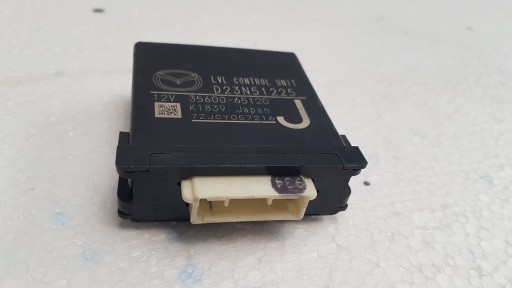 Модуль блок управления mazda 2 dj d23n51225 , фото