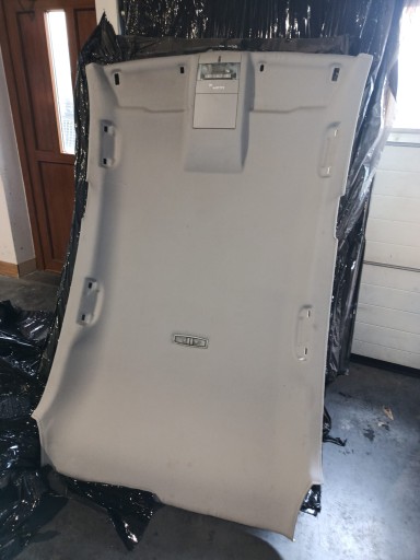 Opel astra h 5d hatchback стеля , фото