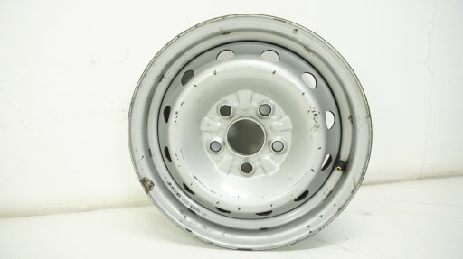 Диск стальной hyundai oe 6.0 x 15 5x120 et 40 , фото