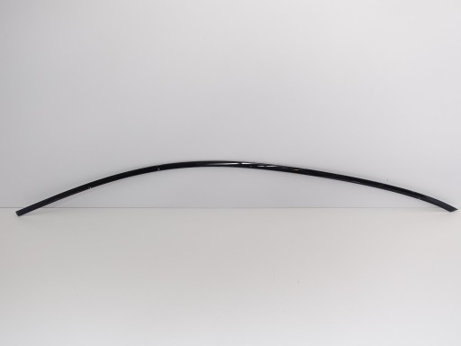 Porsche macan молдинг рамки двері передня права верхній , фото