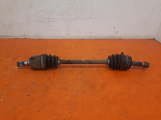 Hyundai получить i 02-05 1.1mt полуось левое переднее передняя короткий g4hd , фото