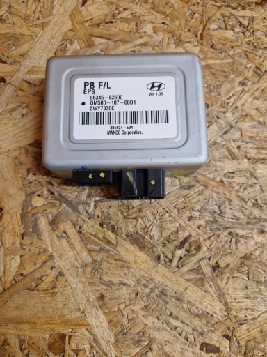 Hyundai i20 pb pbt 2012 модуль / блок управления гидроусилитель руля , фото