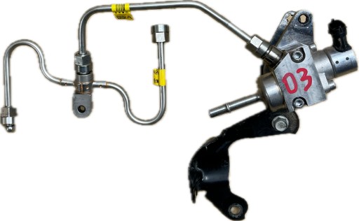 O3 cadilla escalade iv 2014 - 6.2 v8 топливный насос оригинальный gm 12669519 , фото