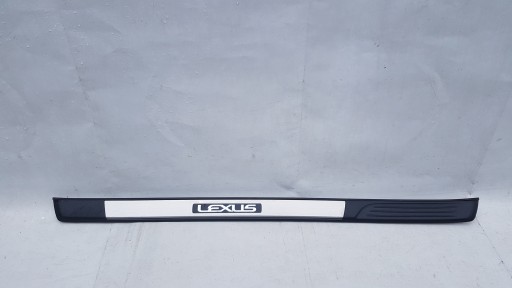Lexu rc молдинг порогов левое оригинал , фото