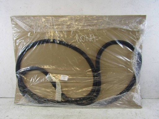 Vw crafter ii ущільнювач дверей задній 7t0829193c , фото