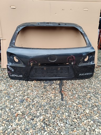 Крышка задний lexu rx iii 2009-2015 , фото