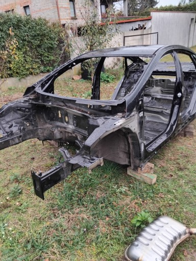 Hyundai i40 седан 1.7 crdi рестайлинг крыша , фото