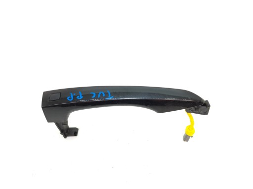 Hyundai tucson ii iii наружные ручки переднее правая keyless pae , фото