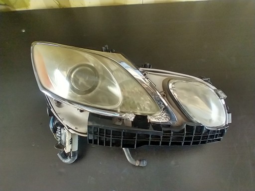 Фонарь переднее правая lexu gs 350/450h 06-12r , фото