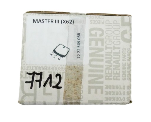 Master iii 3 набір запонок запонки переднього вікна оригінальний , фото