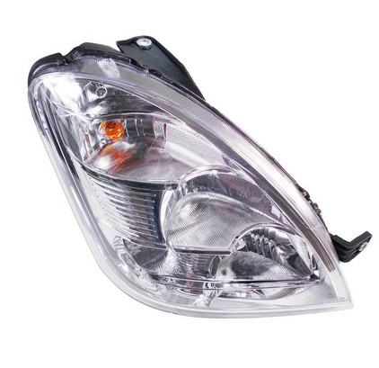 Рефлектор переднее iveco daily правая 2006-2011 электронное , фото