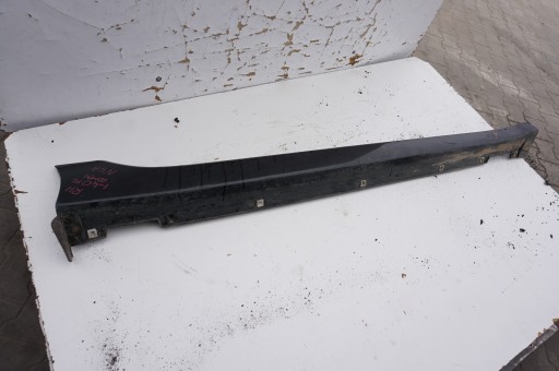 Молдинг порогов правая универсал hyundai i40 fl nka , фото