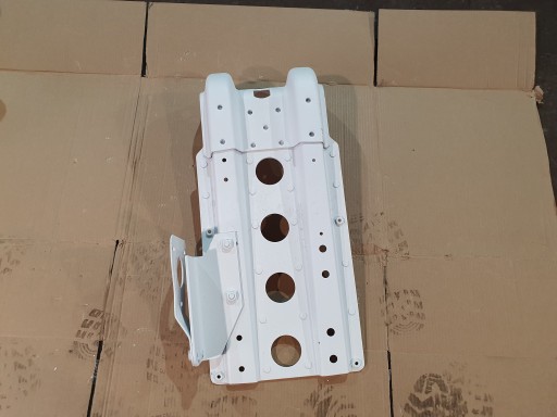 Крепление опора крила man tga tgx tgs , фото