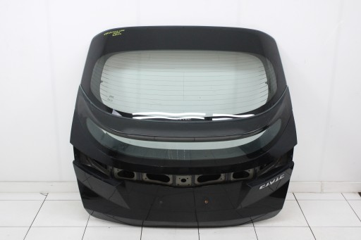 Honda civic viii ufo 06r- крышка багажника задний задняя b92p , фото