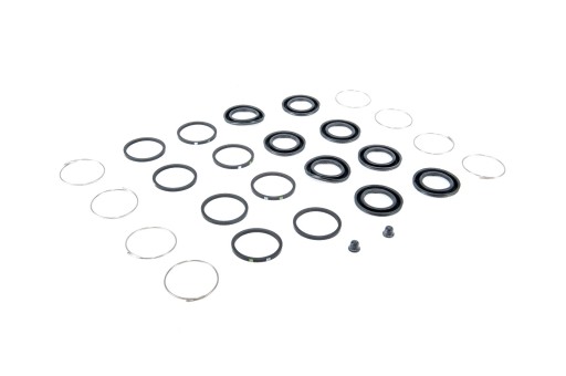 Subaru oe 26297fa051 рекомплет зажим , фото