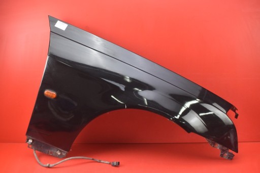 Крыло правое переднее черный cadilla cts 1 i 02-07 , фото