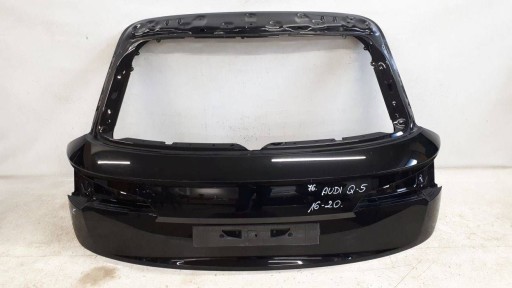 Audi q5 2016-2020 крышка задний 80a827445 , фото