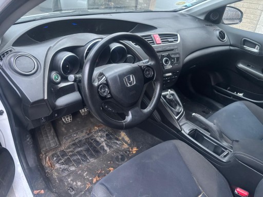 Honda civic ix подушка безопасности srs air сумка европейское торпедо кокпит 12-16r , фото