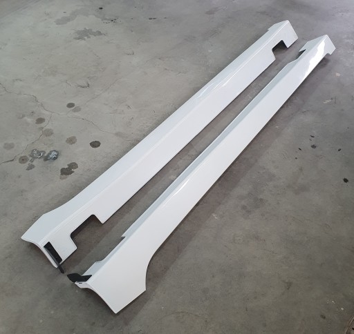 Hyundai ioniq iv молдинг порогов левое или правая 87751-g2000 87752-g2000 waw , фото