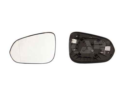 Алькантара 6471909 стекло зеркала наружные зеркало , фото