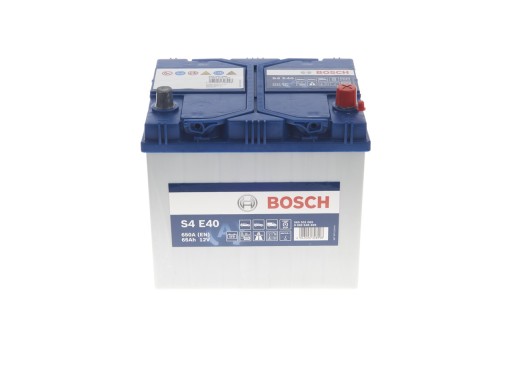 Аккумулятор bosch 0 092 s4e 400 , фото