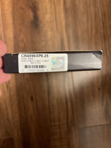 Король втулки bmw гонки 2.0-2.5 85-cr4596xp m3e30 , фото