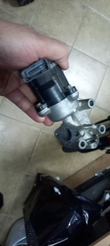 Egr citroen jagua land rover peugeot 2.7 дизель , фото