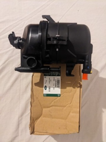 Фільтр палива land rover lr125292 lpla , фото