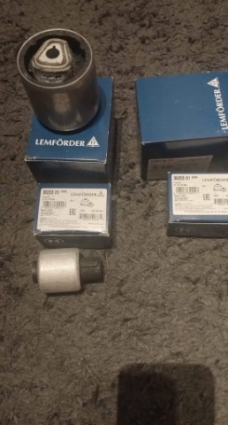 Рукава рычаги подвески передних bmw e90/e87 , фото