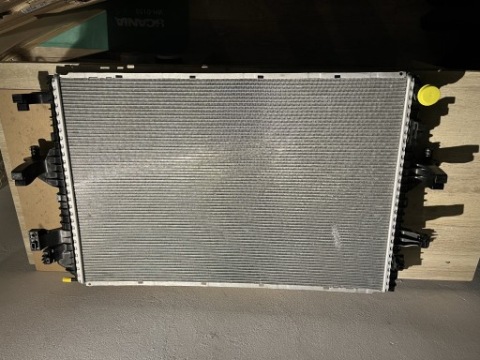 Радіатори води mahle cr 805 000p , фото