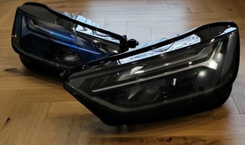 Ліхтарі audi q5 повний модулі лед 80a941034f 80a941033f ліве права , фото