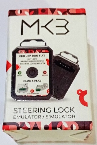 Емулятор скоби замка mk3 chrysler/jeep/dodge/fiat - ремонтний блокада , фото