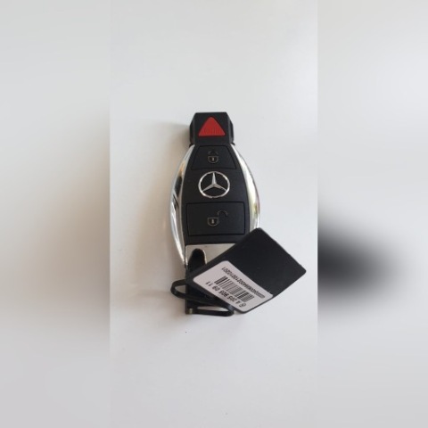 Mercedes benz ключ klasa c , фото