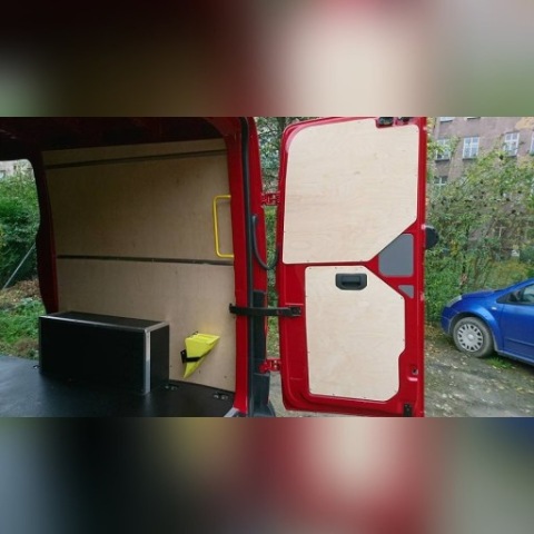 Volkswagen crafter l3h2 кузов автобус , фото