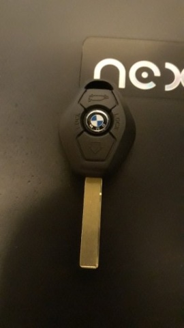 Кодирование ключа bmw e36 e46 e39 x5 e53 почтой , фото