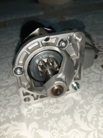 Стартер fiat r796n новый , фото