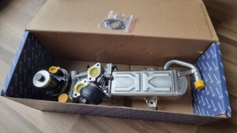 Egr радіатори вихлопних газів 7.09720.00.0 pierburg , фото