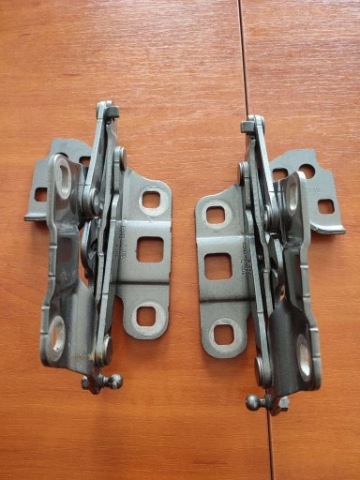 Петли do крышки капота mercedes , фото