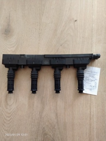 Котушка запалювання opel corsa c 1.2 z12xep , фото