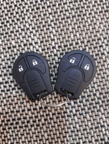 Пульт nissan oe , фото