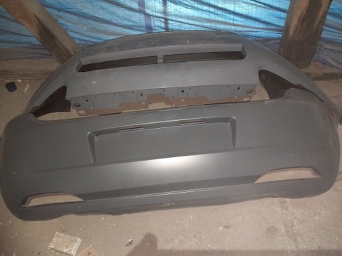 Бампер заднє fiat grand punto 2005- , фото