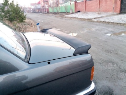 Спойлер спойлер защита bmw e30 rarytas новая оригинальный , фото