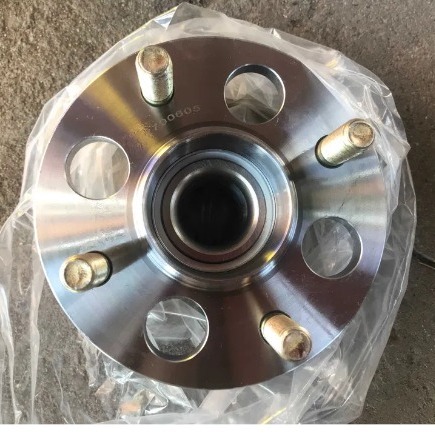 Ступица подшипник колеса honda civic vi fastbac 1.4 , фото