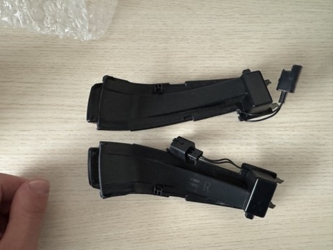 Динамический поворотники ds5 , фото